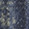 Navy Paisley