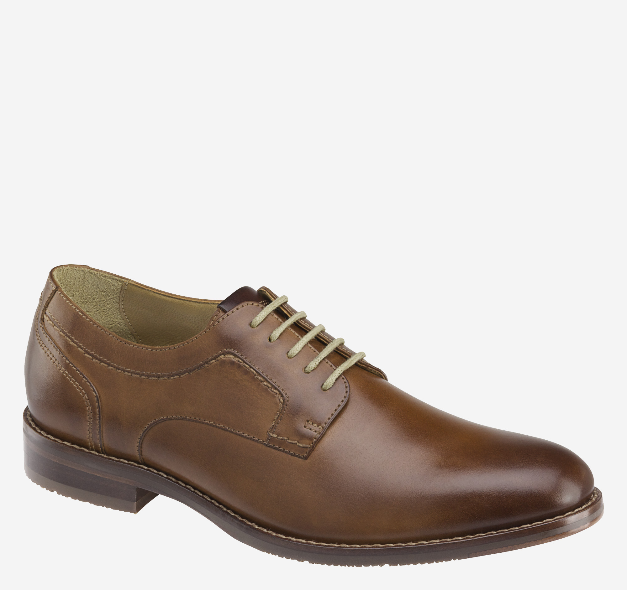 Johnston & Murphy Garner Plain Toe