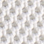 White Leather/Knit