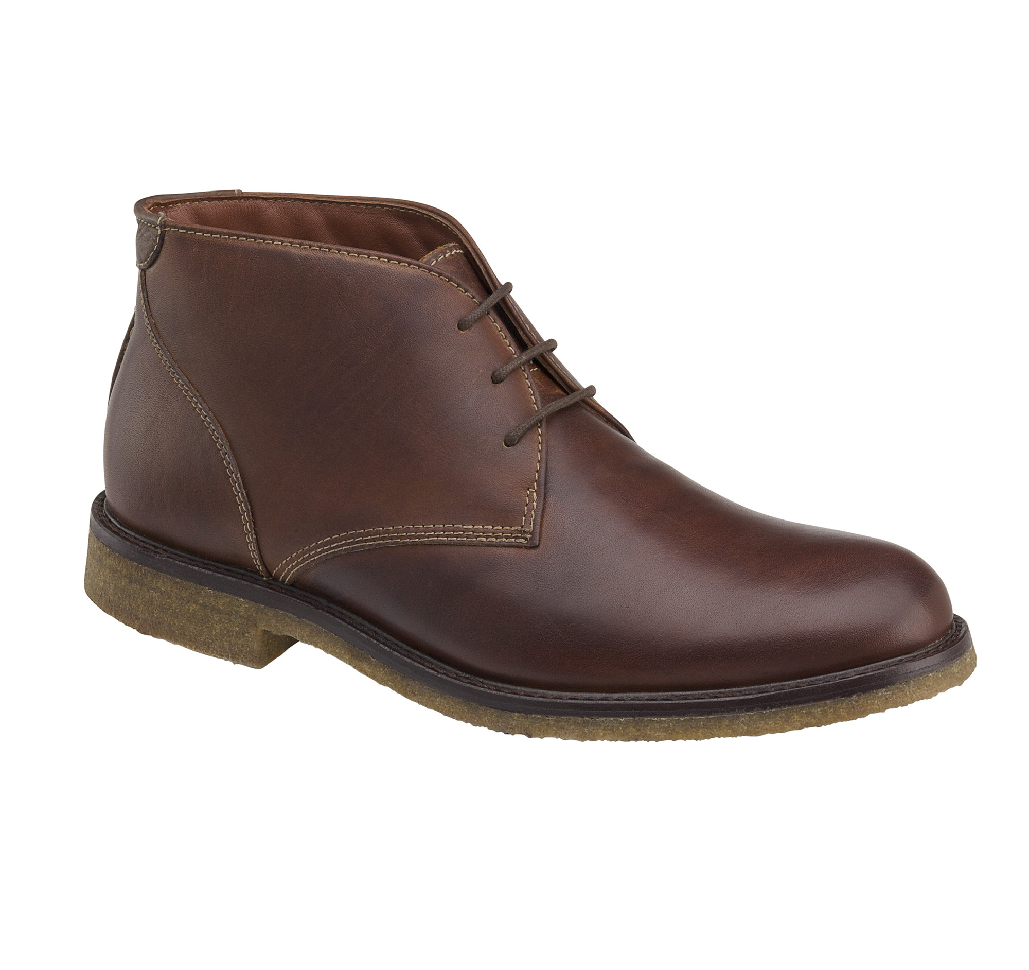 johnston & murphy copeland casual chukka boot