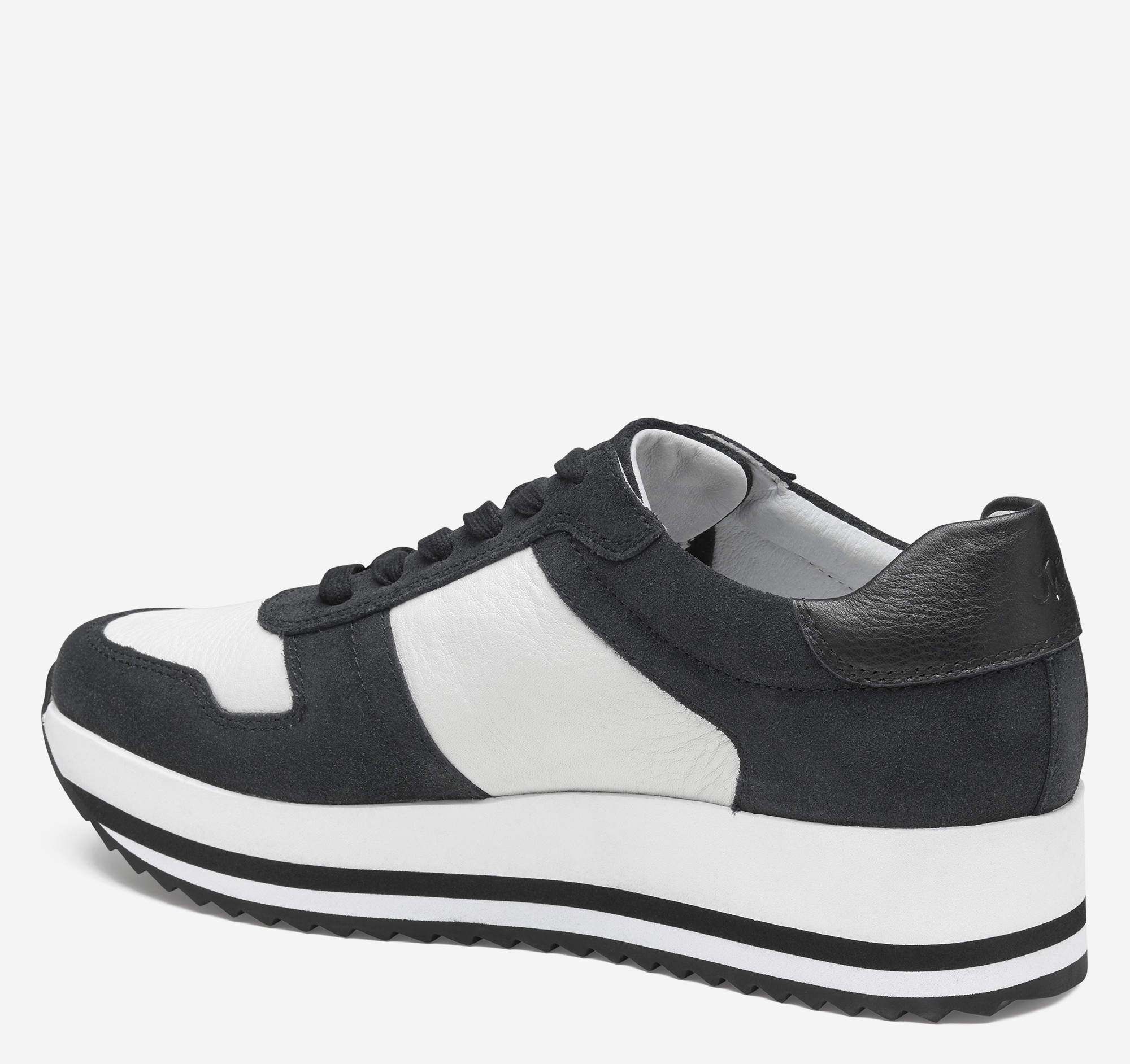 Gracie Colorblock Lace-Up Gracie Colorblock Lace-Up