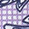 Purple Checkered Paisley