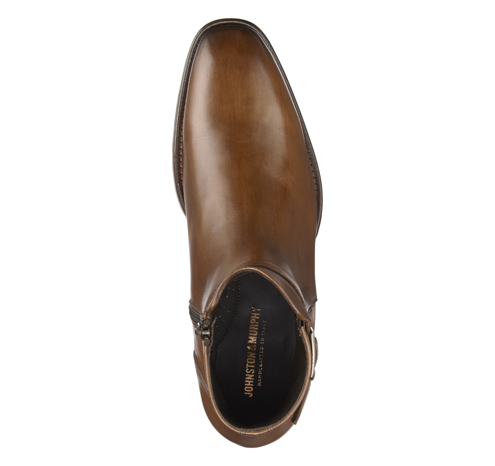 Cormac buckle zip boot discount