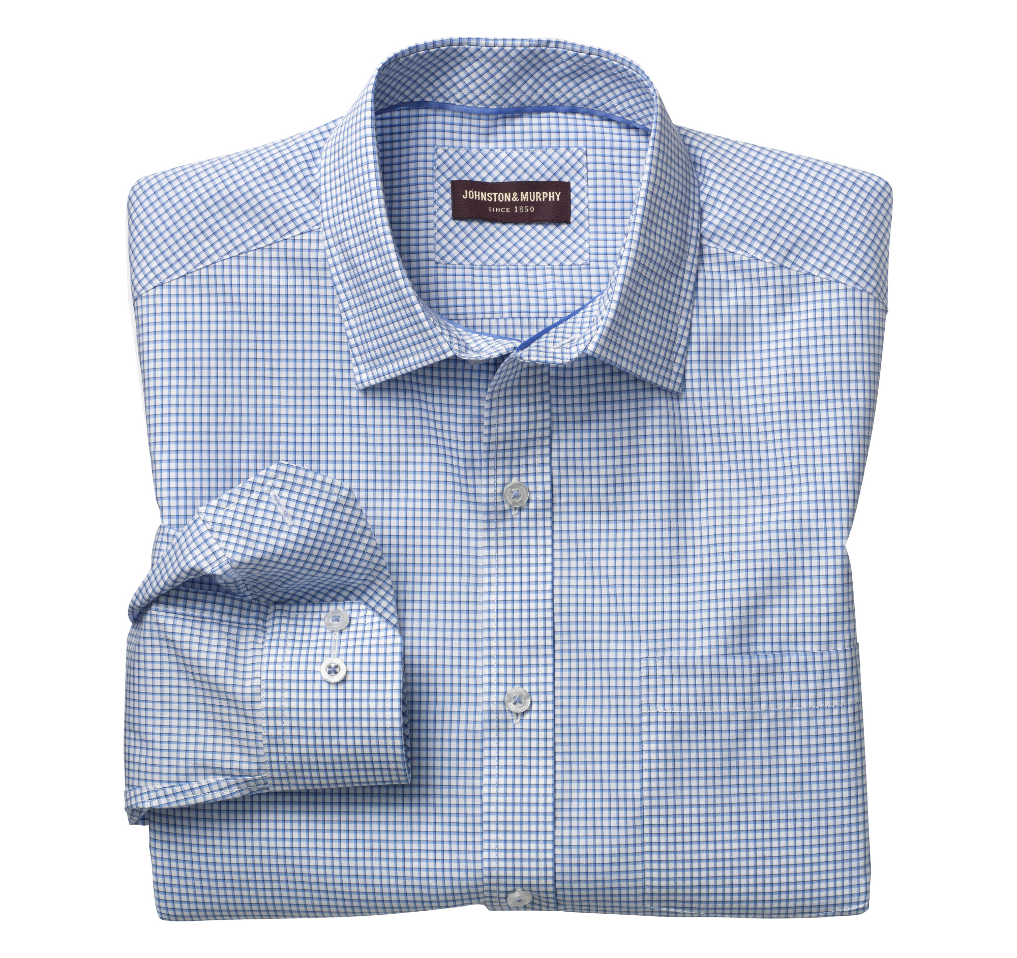 johnston and murphy shirts