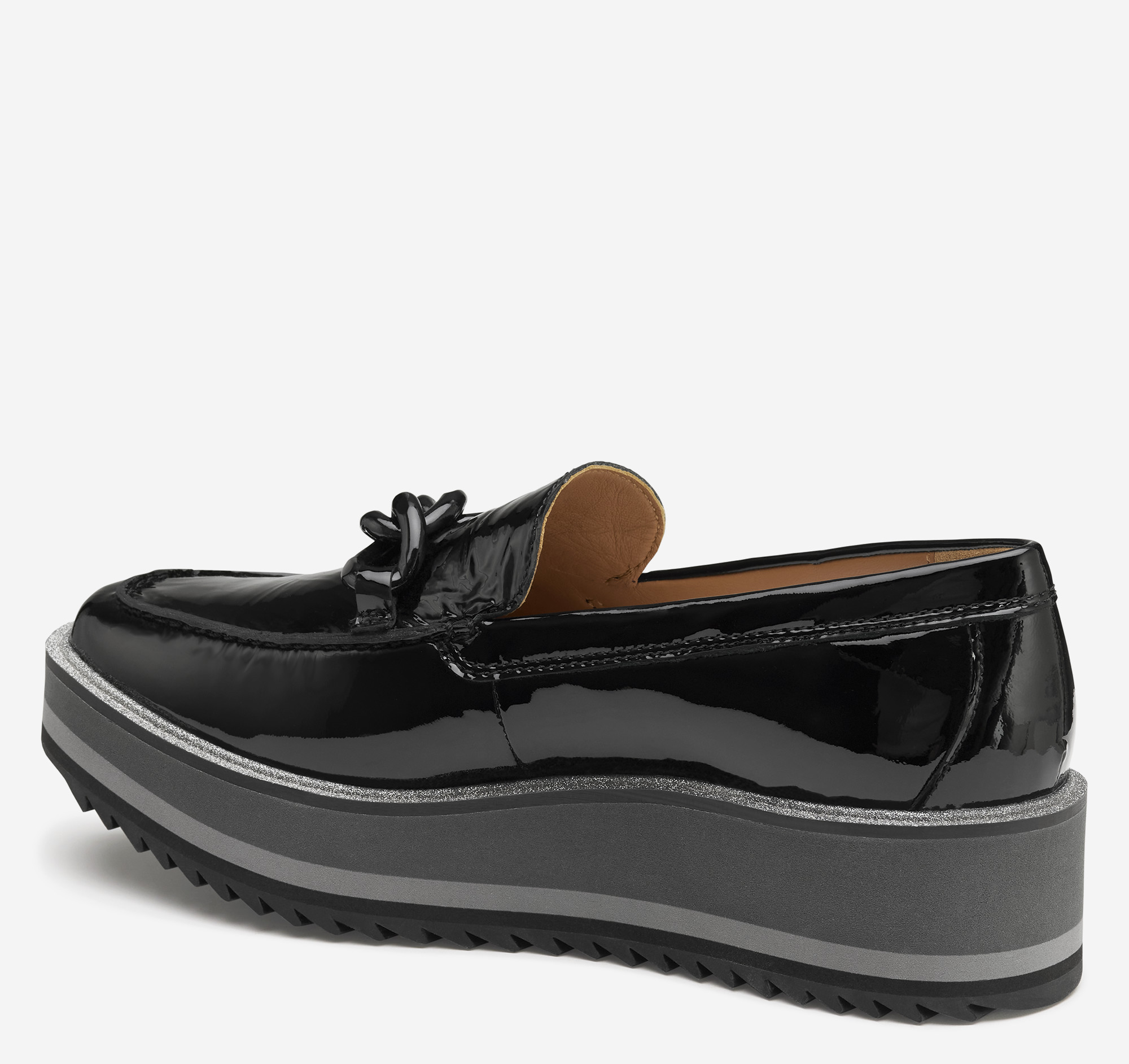 Gracelyn Chain Loafer