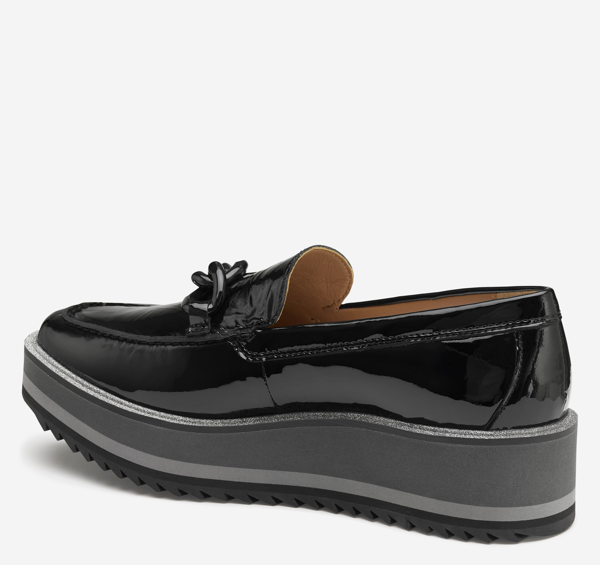 Gracelyn Chain Loafer image number null