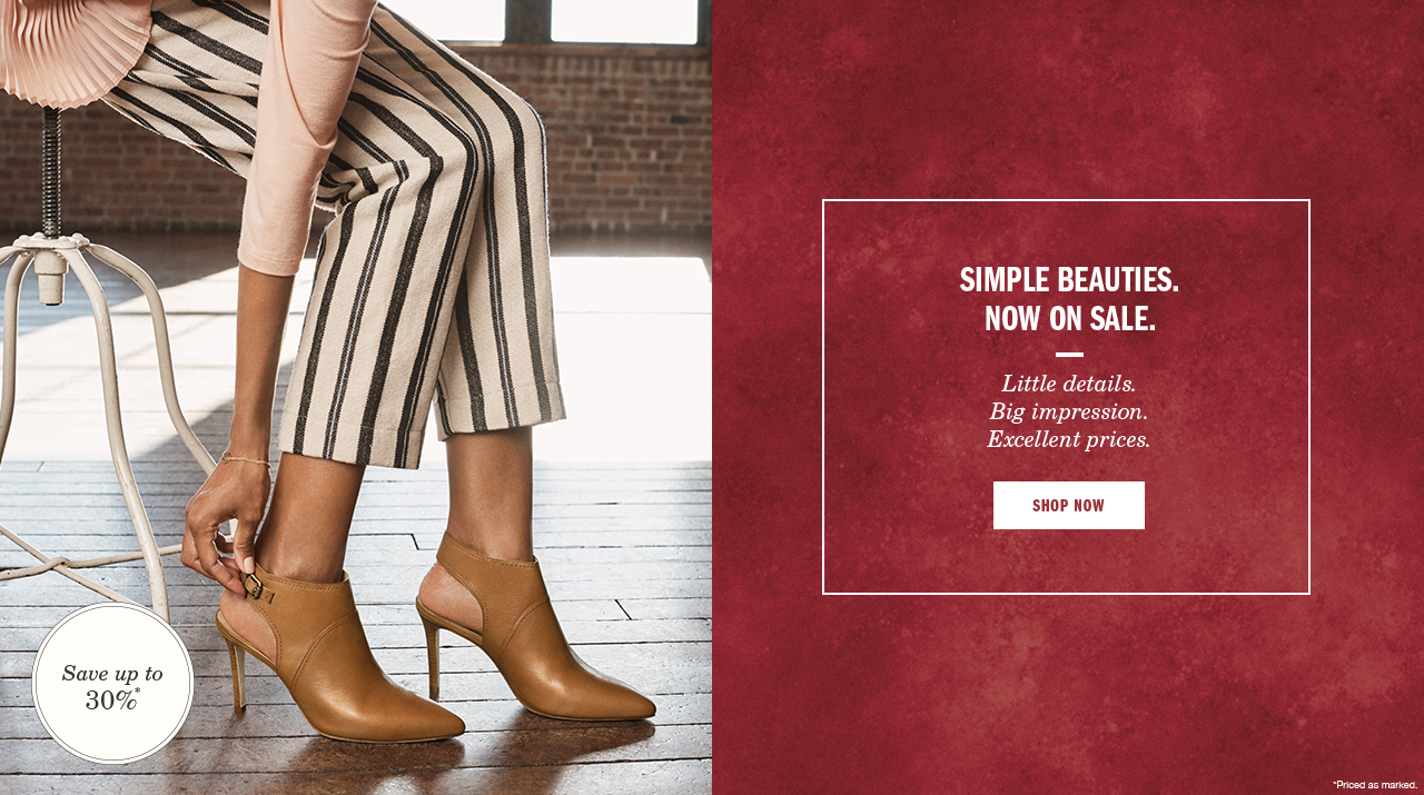 Johnston & Murphy Premium selection of Men's shoes, Women's shoes