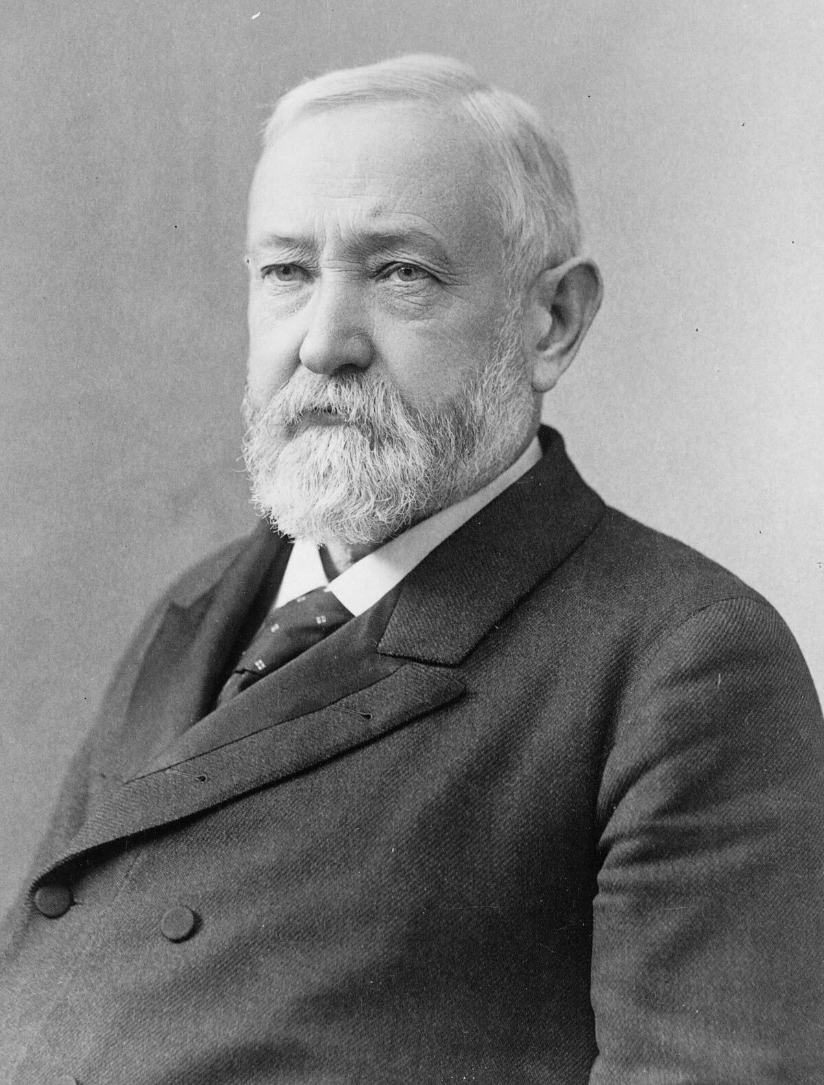Johnston & Murphy heritage image for 1889
