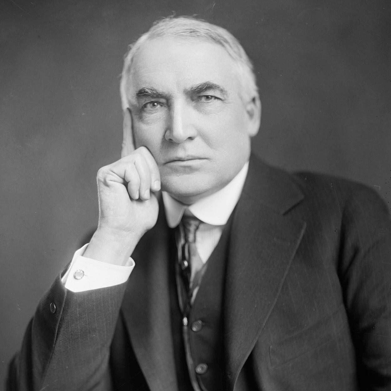 Johnston & Murphy heritage image for 1921