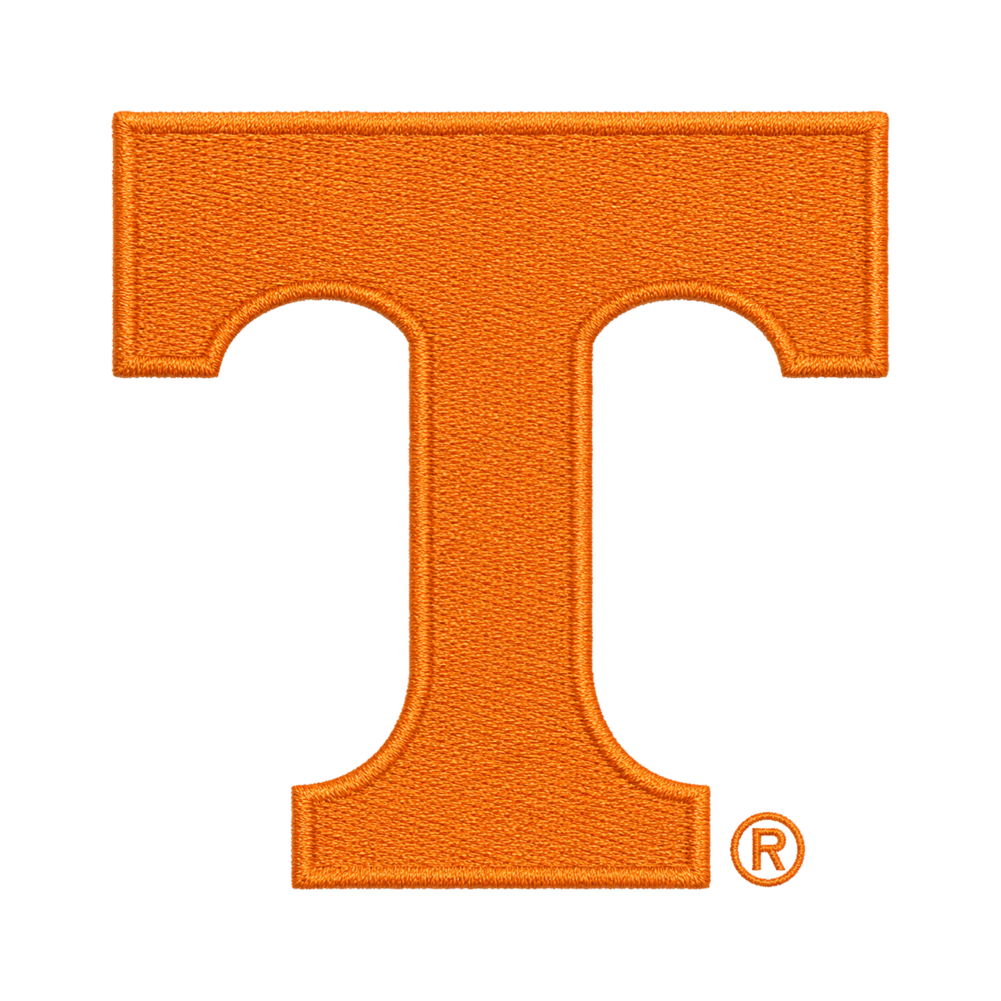 embroidered university of tennessee logo embroidered university of tennessee logo