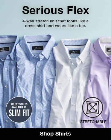 Shop Men's Shirts