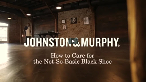 johnston murphy shoe polish