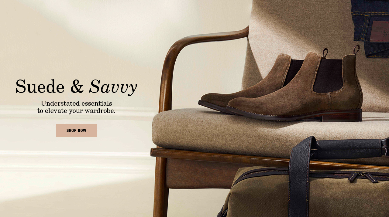 johnston and murphy discount