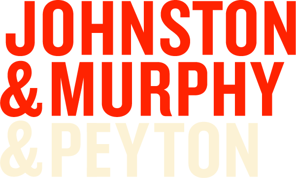 Johnston & Murphy & Peyton