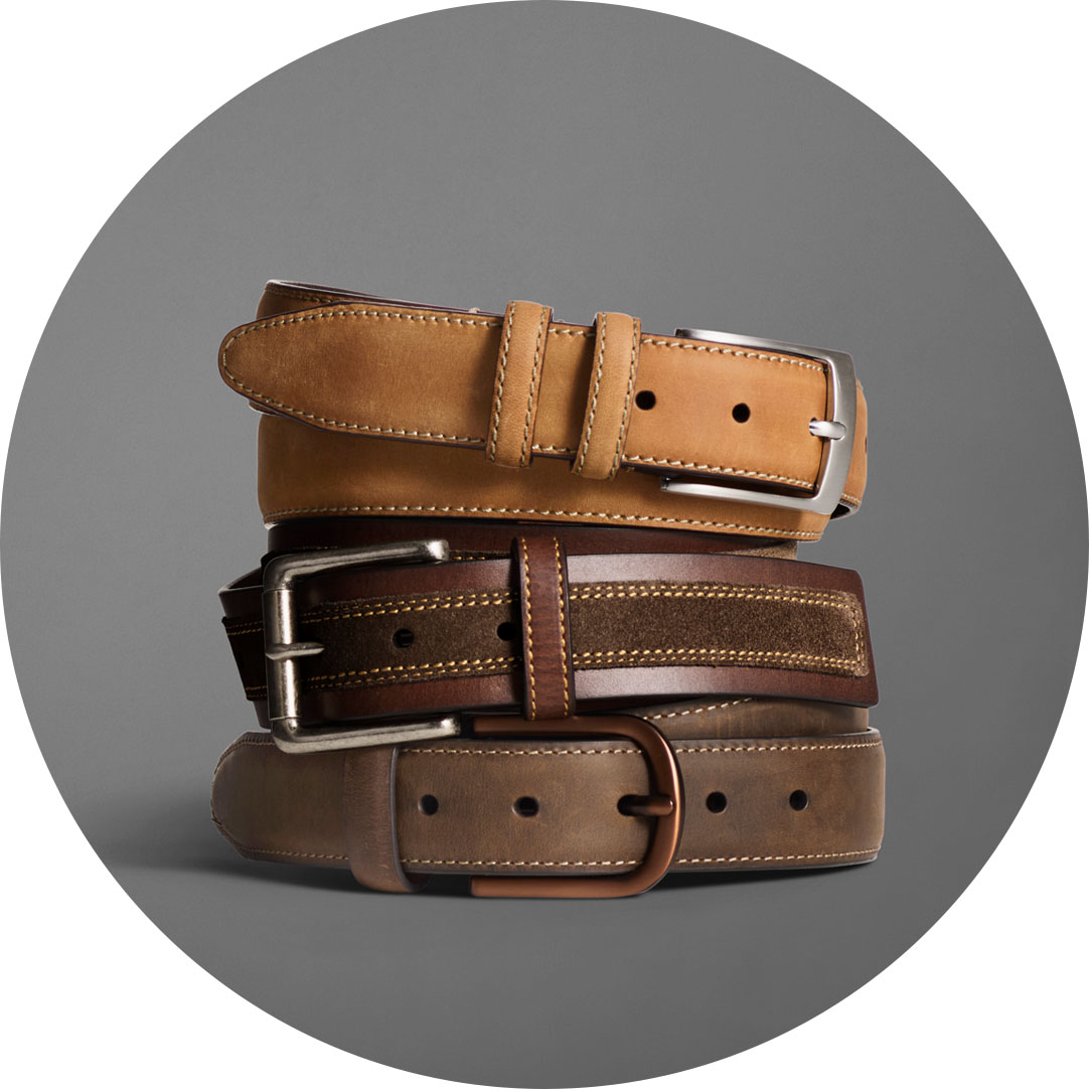 Men's Belts