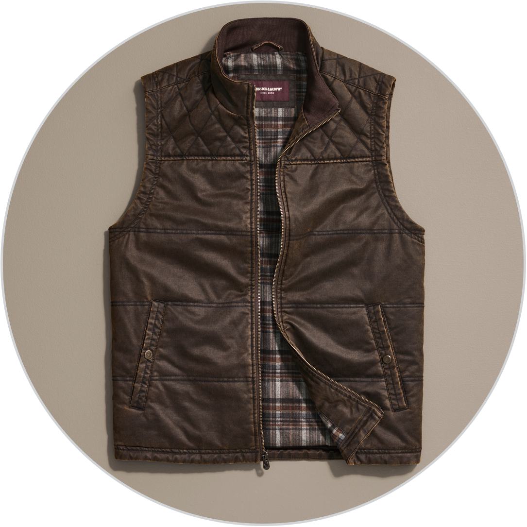 Men's Vests