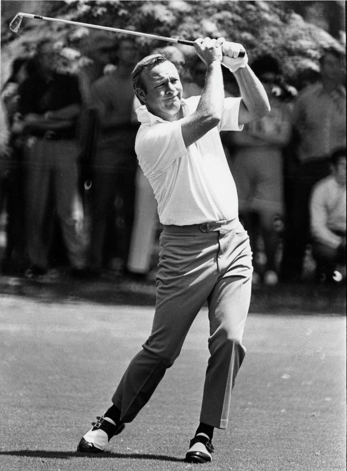 Johnston & Murphy heritage image for MID 1980s