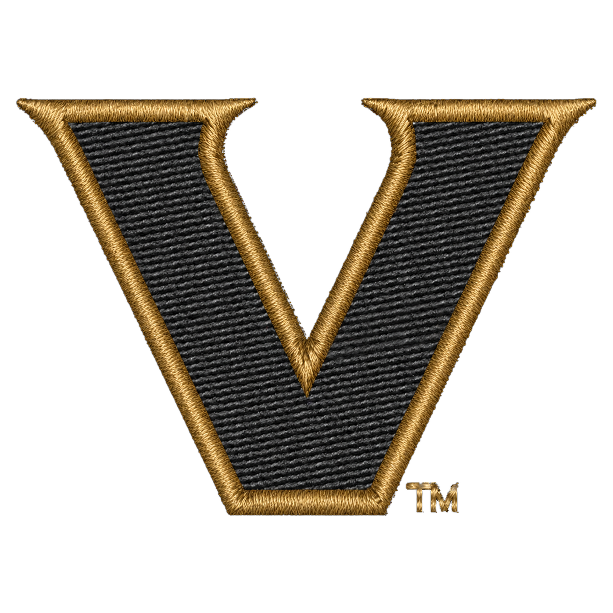 embroidered vanderbilt logo embroidered vanderbilt logo