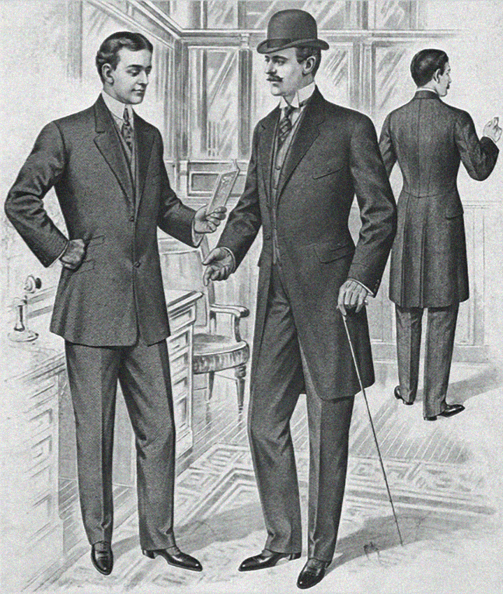 Johnston & Murphy heritage image for 1884