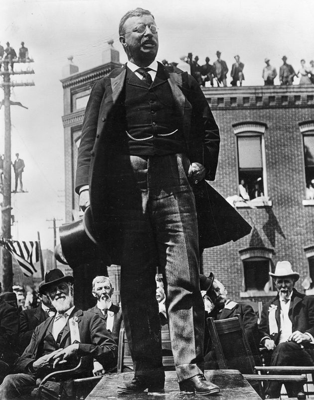 Johnston & Murphy heritage image for 1909