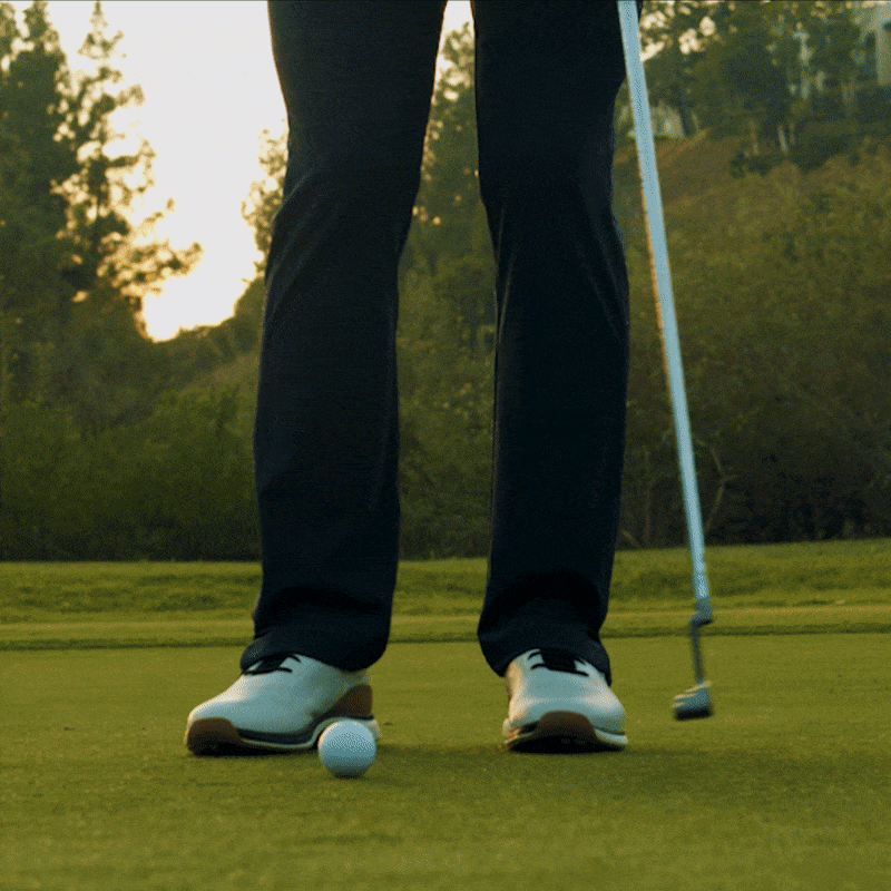 johnston murphy golf shoes