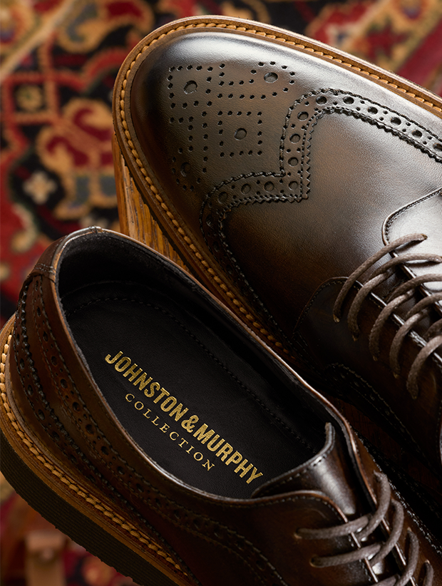 The J\u0026M Collection Shop | Johnston \u0026 Murphy