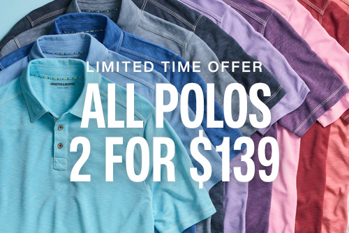 Shop Men's Polos