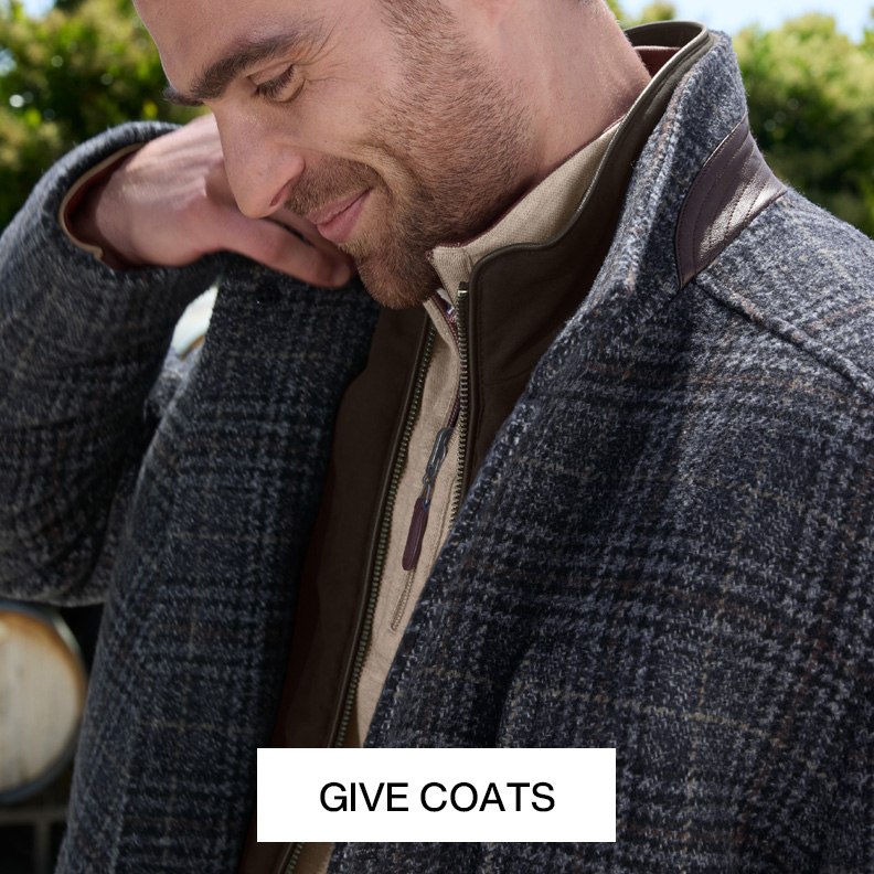 Shop Men's Coats