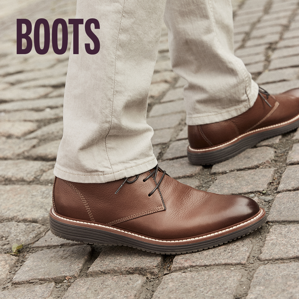 Men s Shoes Johnston Murphy