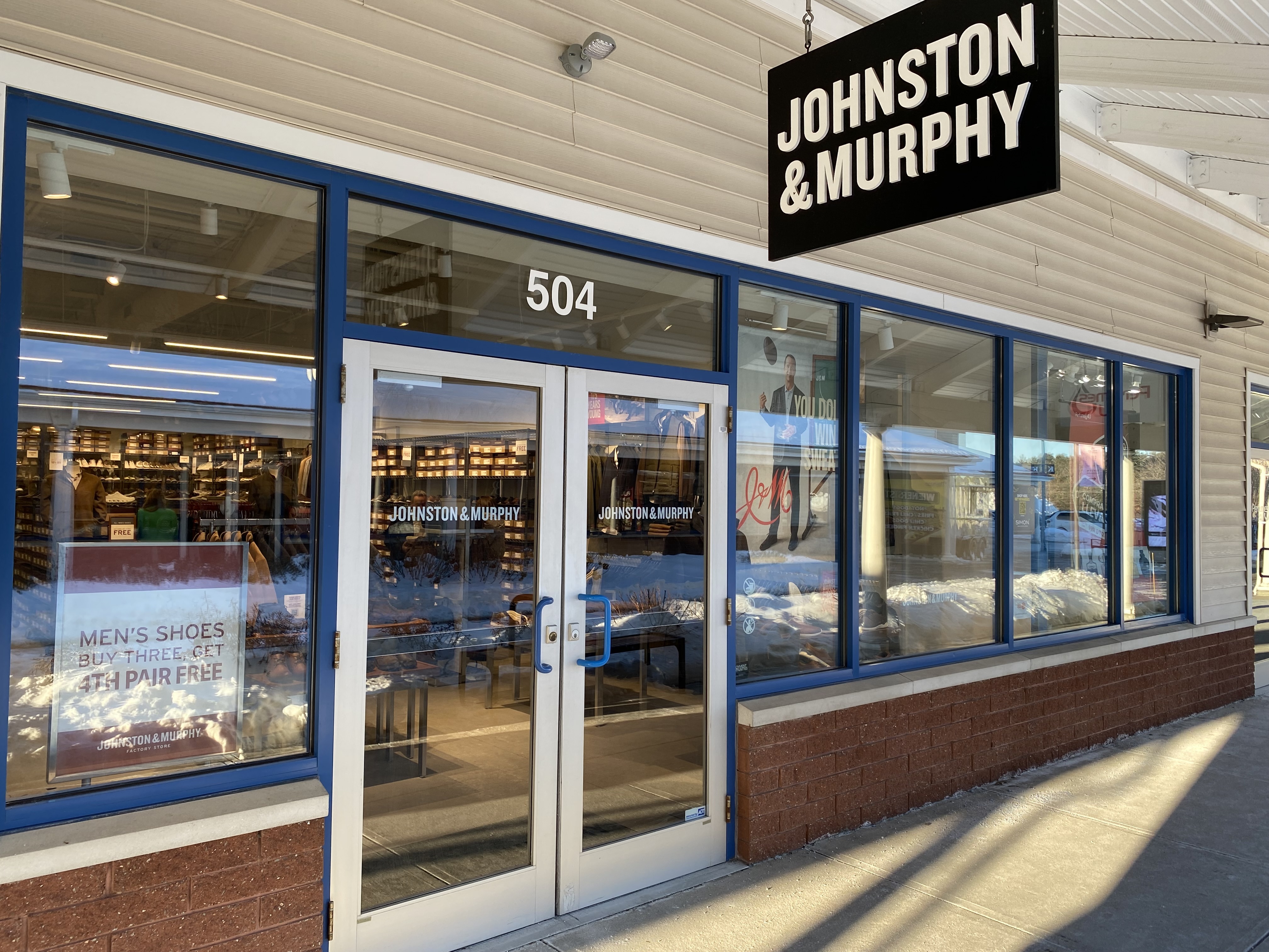 Beauty image for Wrentham Premium Outlets