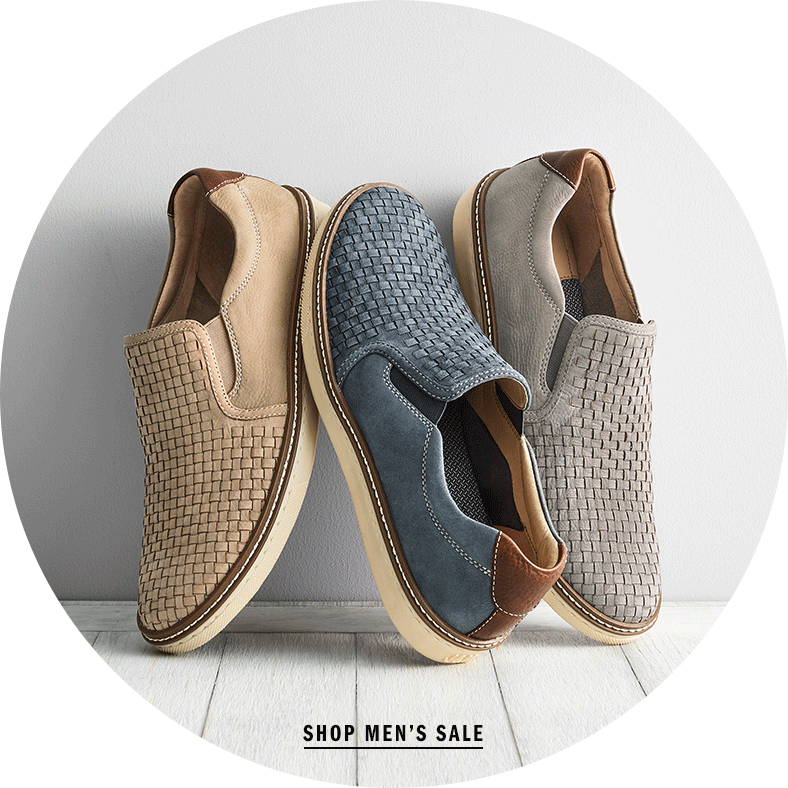 mens shoes garden city