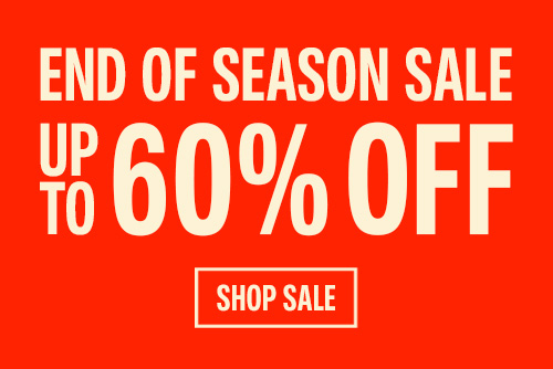 Shop End of Season Sale