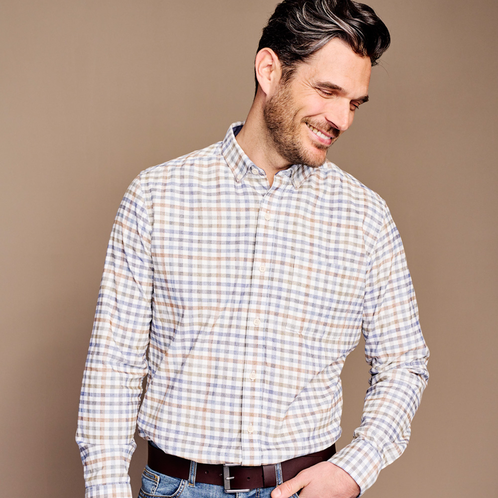 Category mens-shirts-button-collar