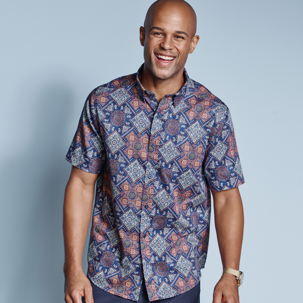 Category mens-shortsleeves-printedshortsleeves