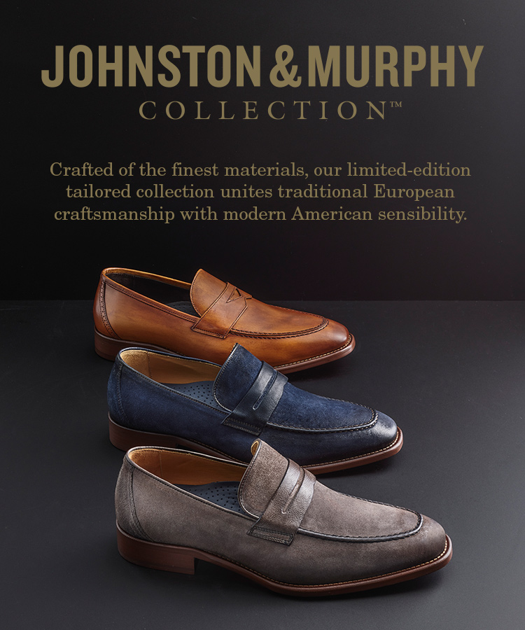 johnston and murphy canada