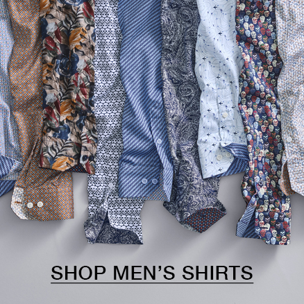 Shop Mens Shirts