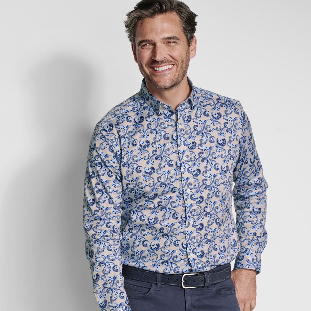 Category mens-shirts-printed-cotton