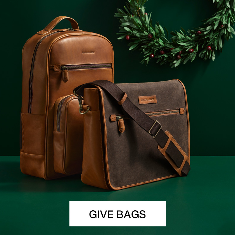 Shop Mens Bags and Briefcases