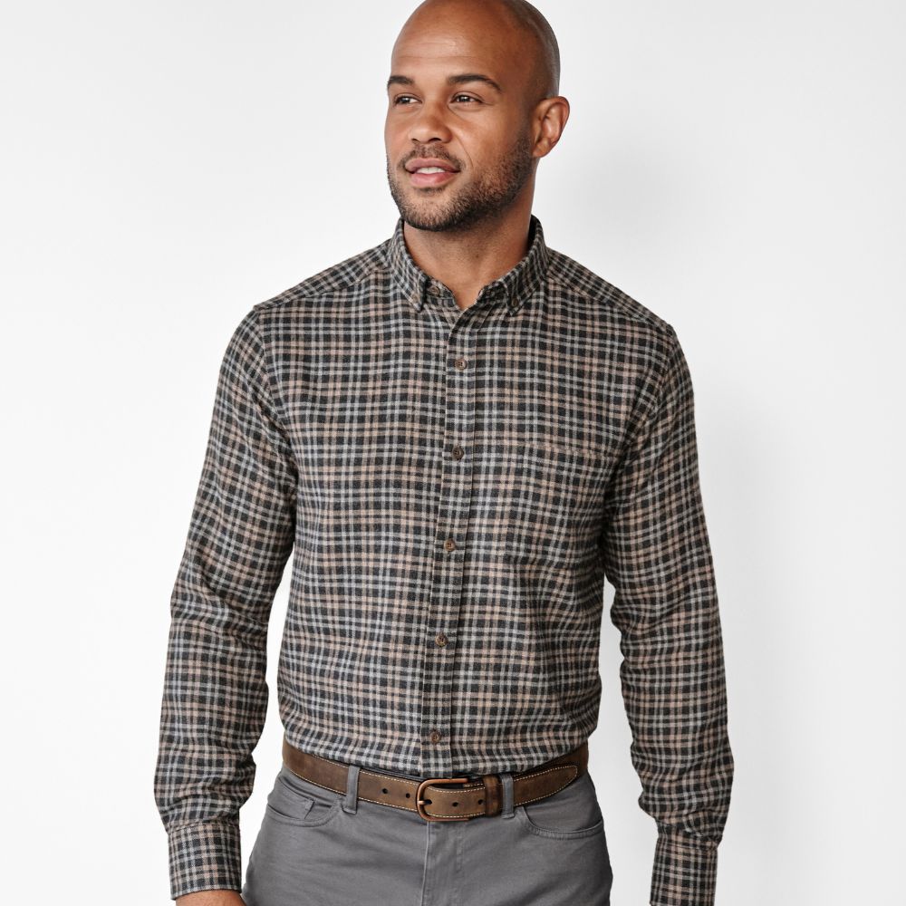 Category mens-shirts-button-collar