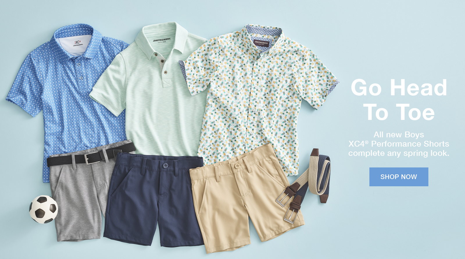 Shop Boys Shorts
