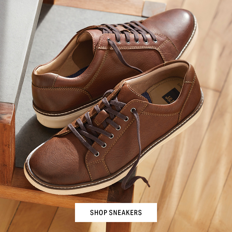 Johnston and murphy shoes canada