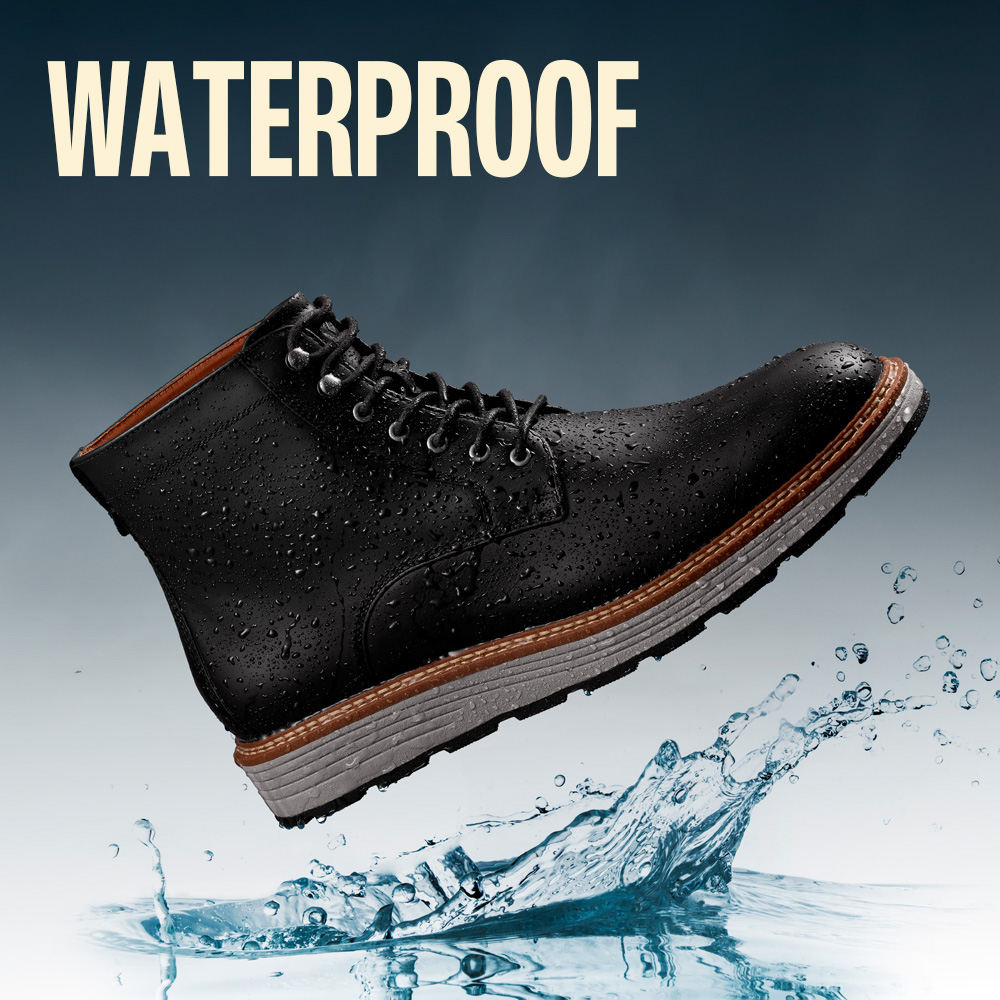 Johnston and murphy mens boots hot sale