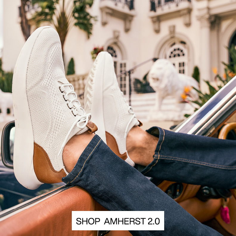 Shop Men's Amherst 2.0 Collection