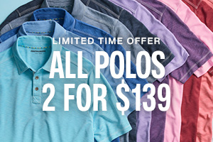 Shop Men's Polos
