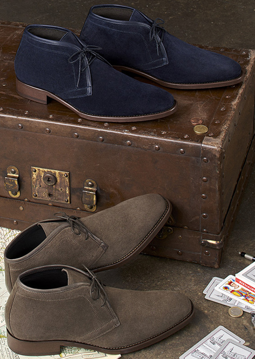 johnston murphy alligator shoes