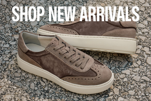 Shop New Arrivals at Johnston & Murphy