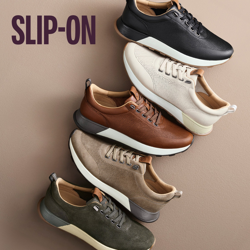 Men s Sneakers Casual Shoes Johnston Murphy