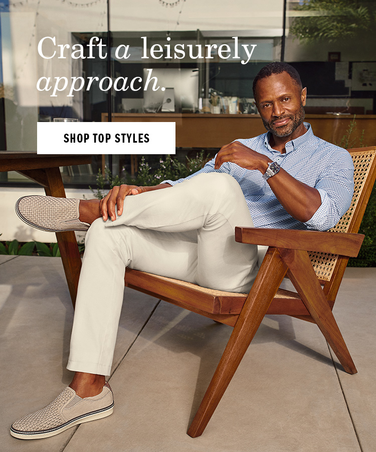 Men S Shoes Apparel Accessories Johnston Murphy Johnston