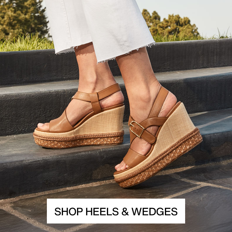 A flatlay of 3 pairs of womens heels.