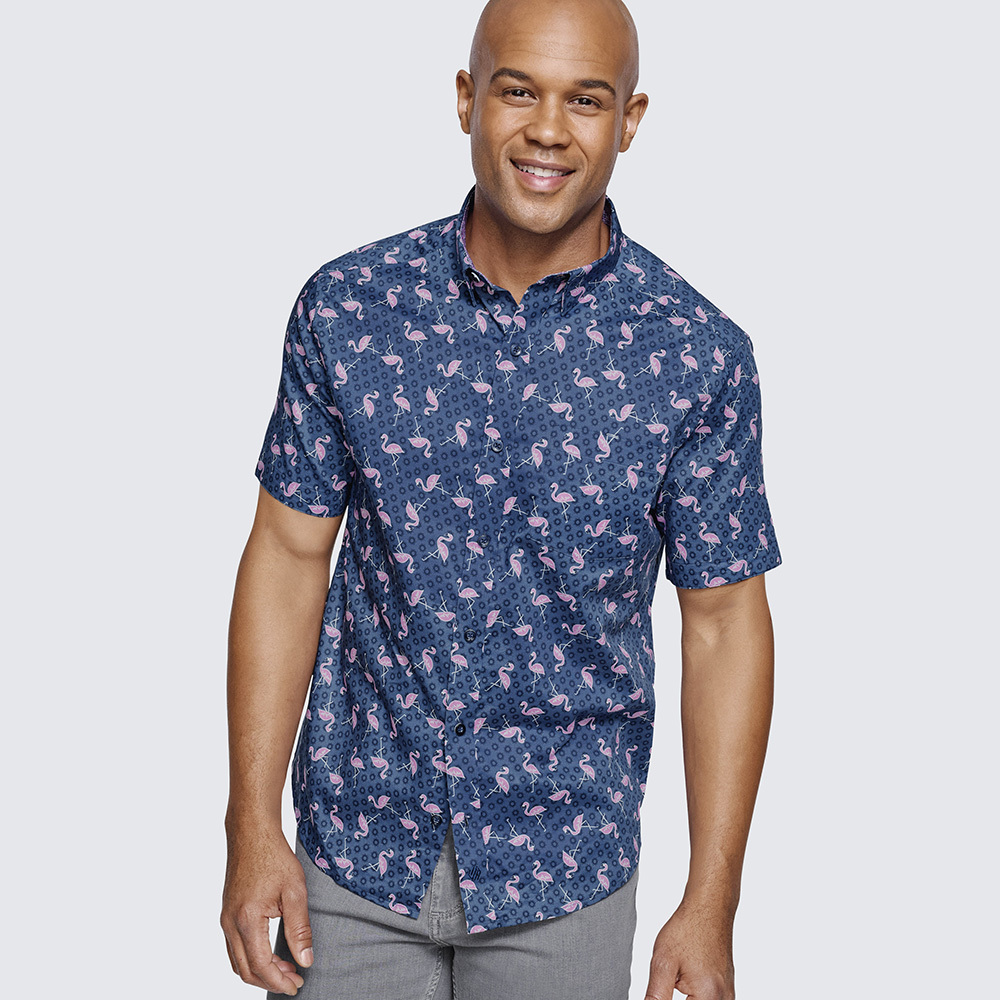 Category mens-shortsleeves-printedshortsleeves